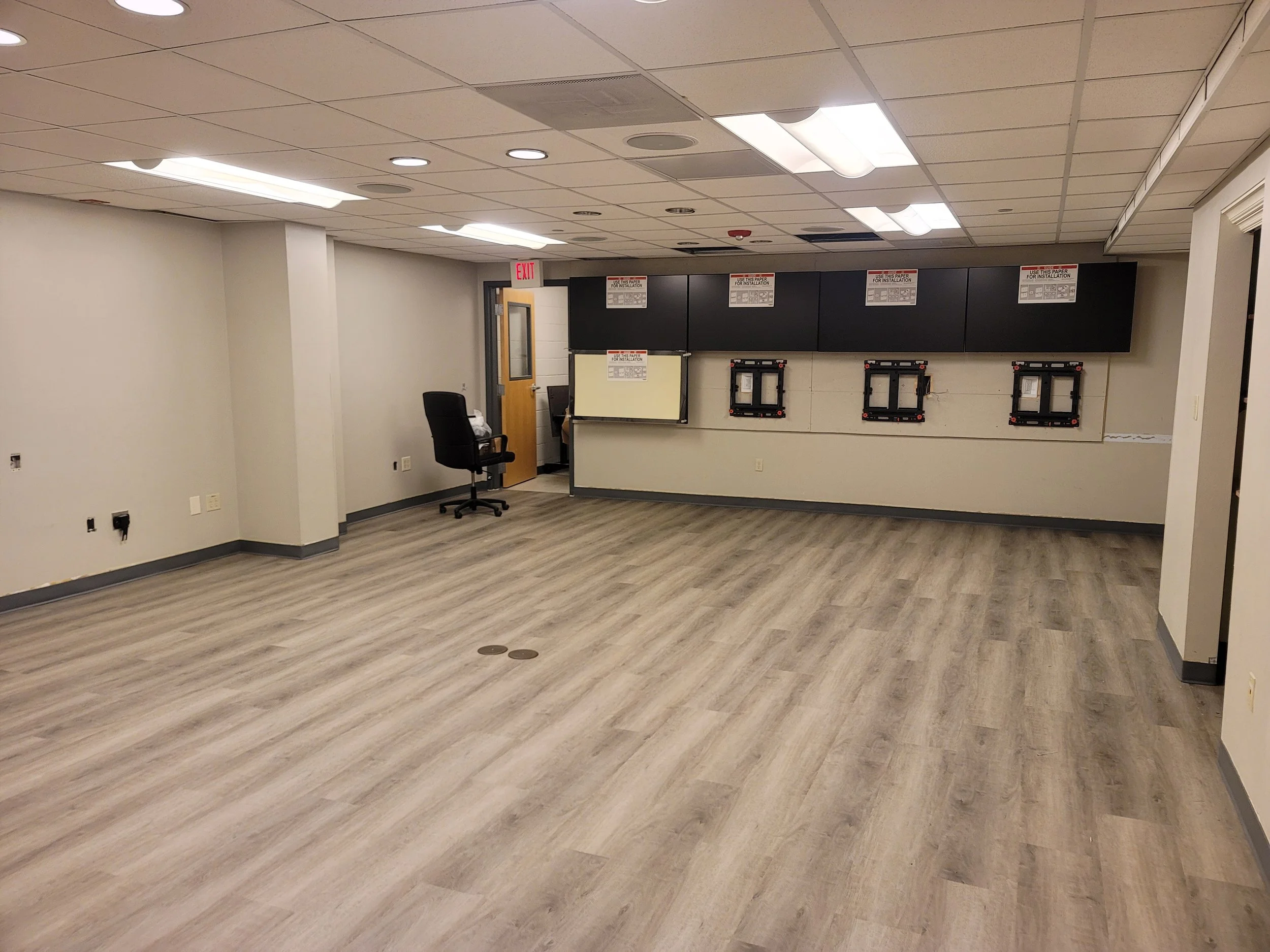 Commercial construction project New Orleans Austin Construction LLC