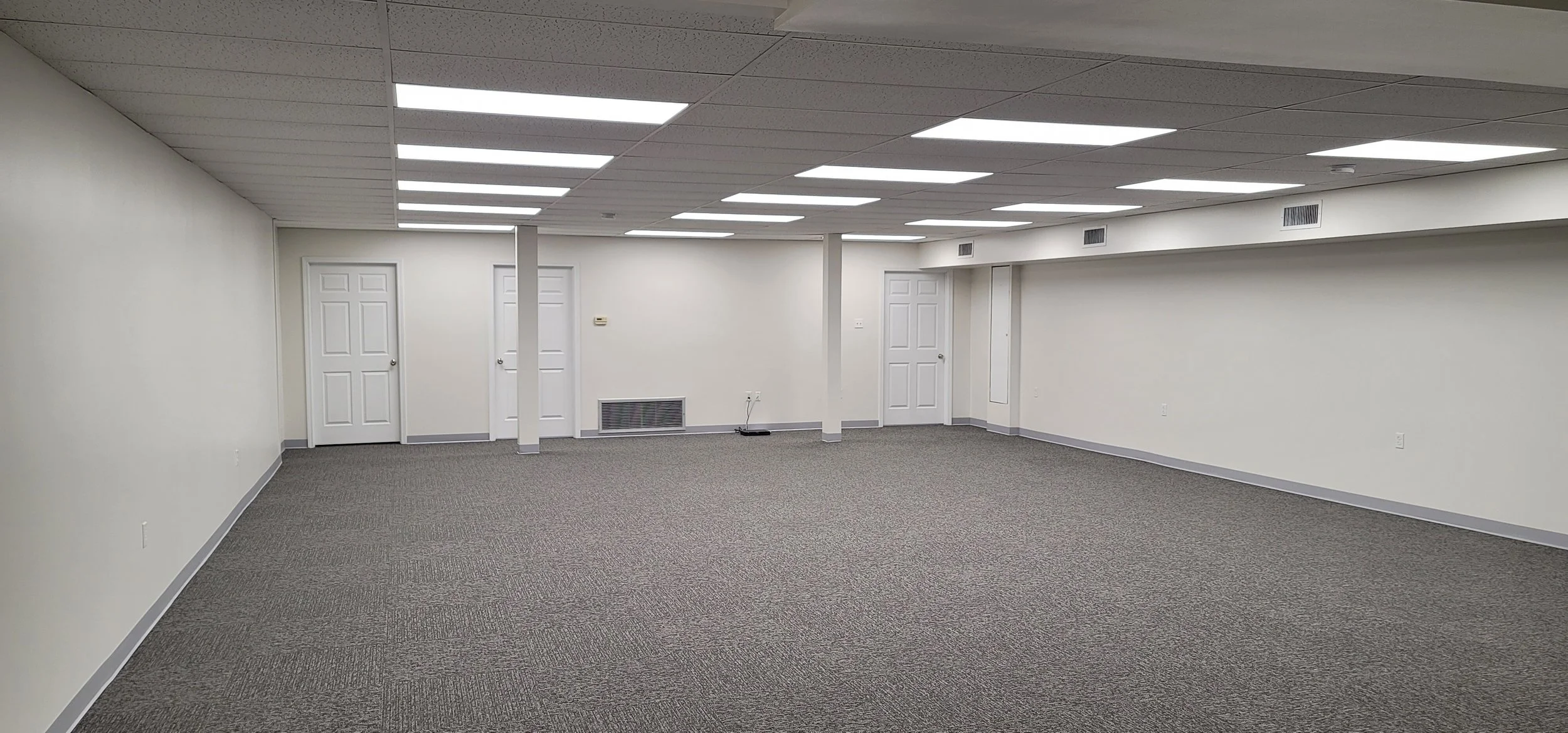 Commercial construction project New Orleans Austin Construction LLC