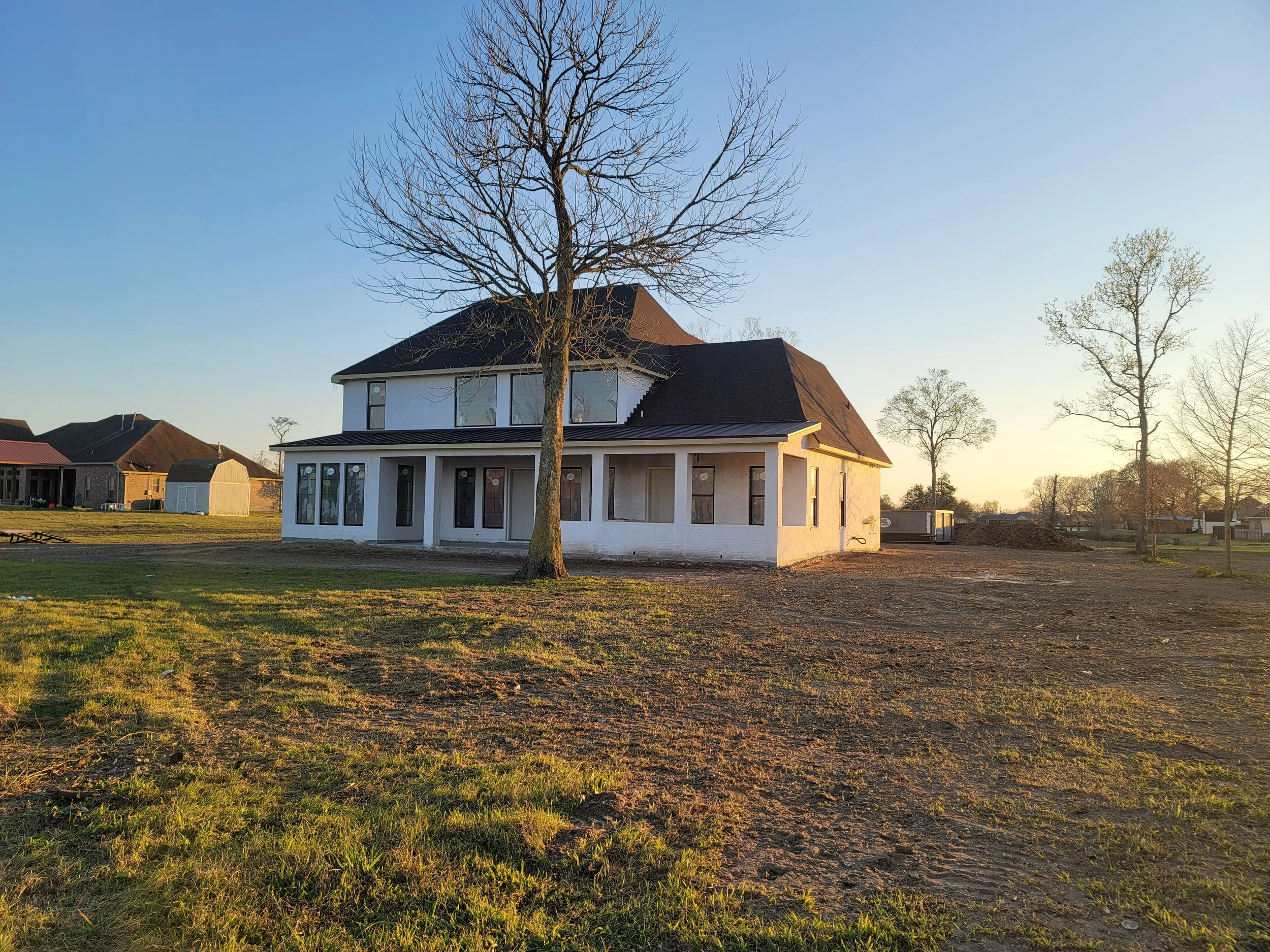 Residential Roofing
