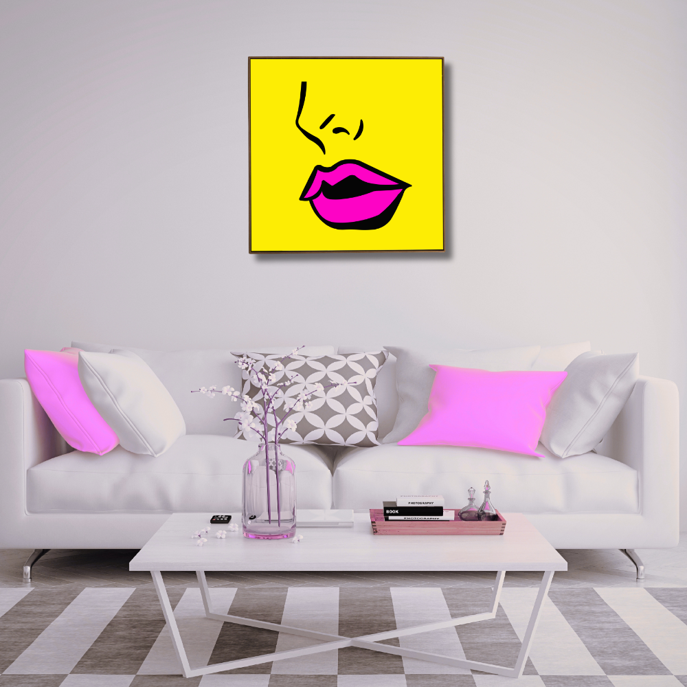 Paris Lips above sofa.png