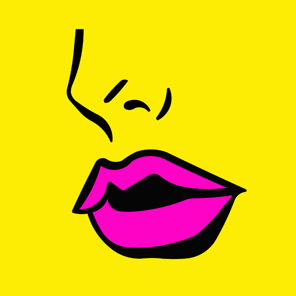 Paris Lips — From the Curated Woman Series by Farah