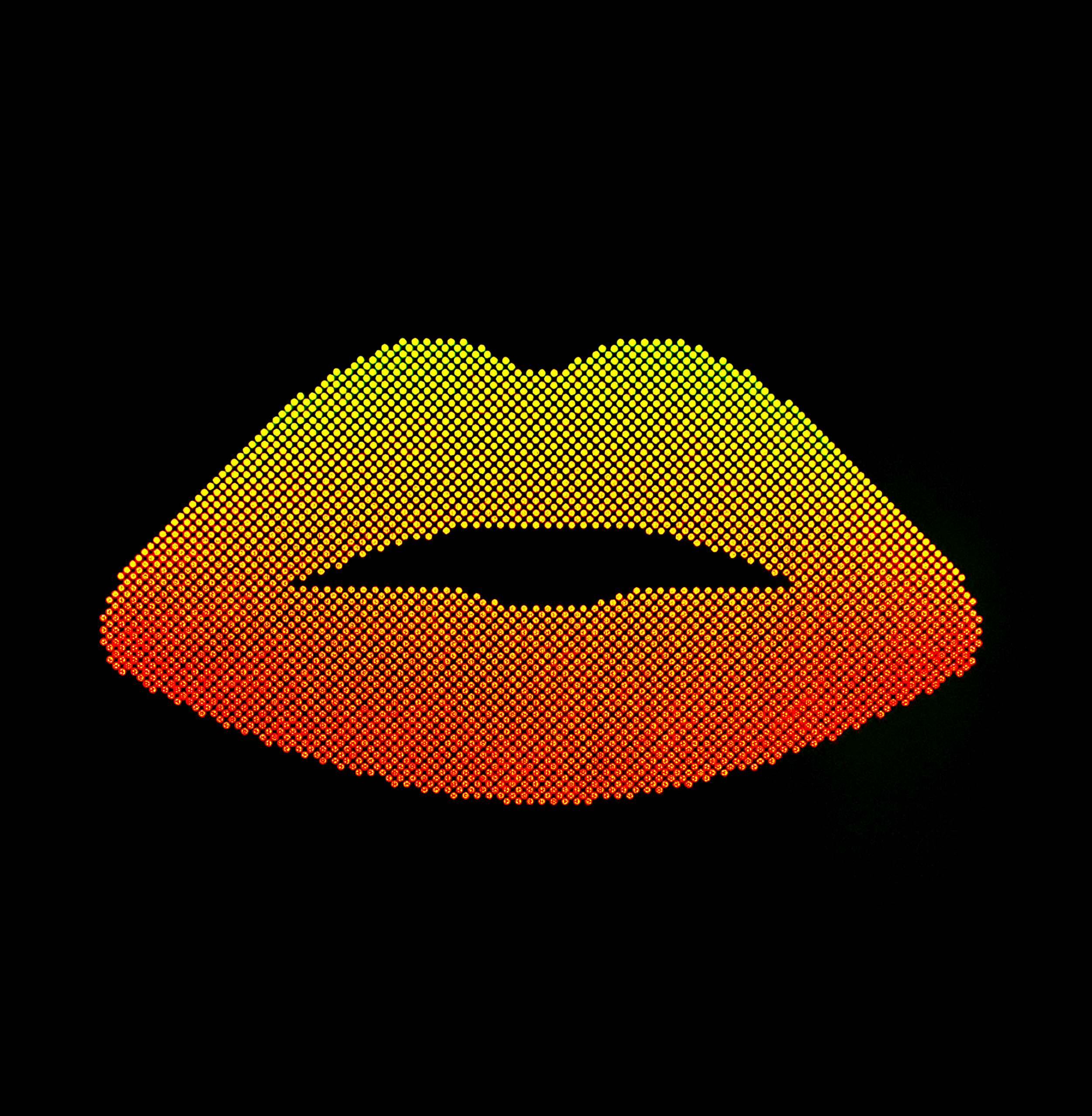Luminous New York Lips
