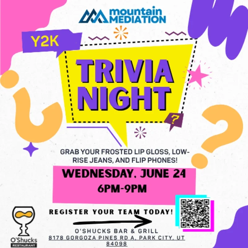 O'Shucks Trivia Night