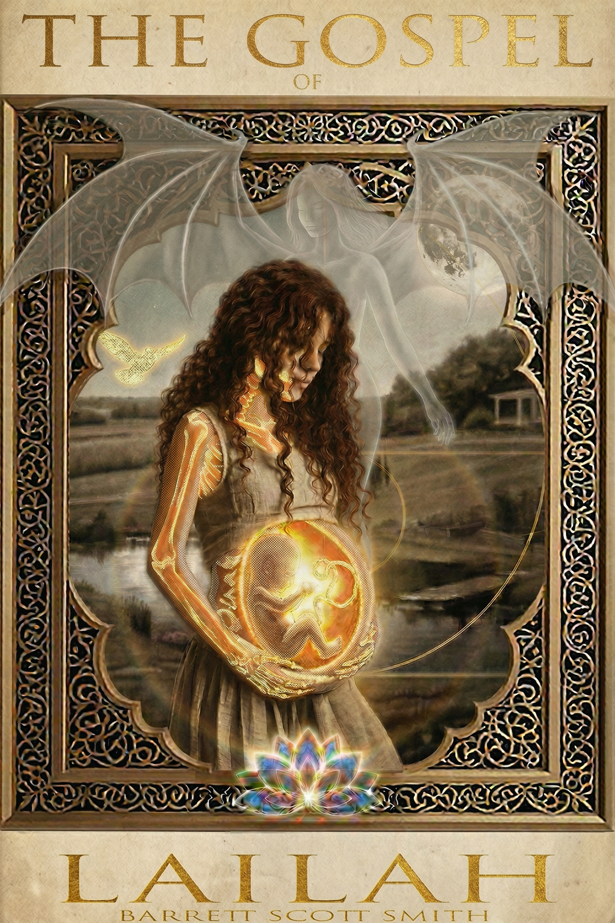 The Gospel of Lailah paperback