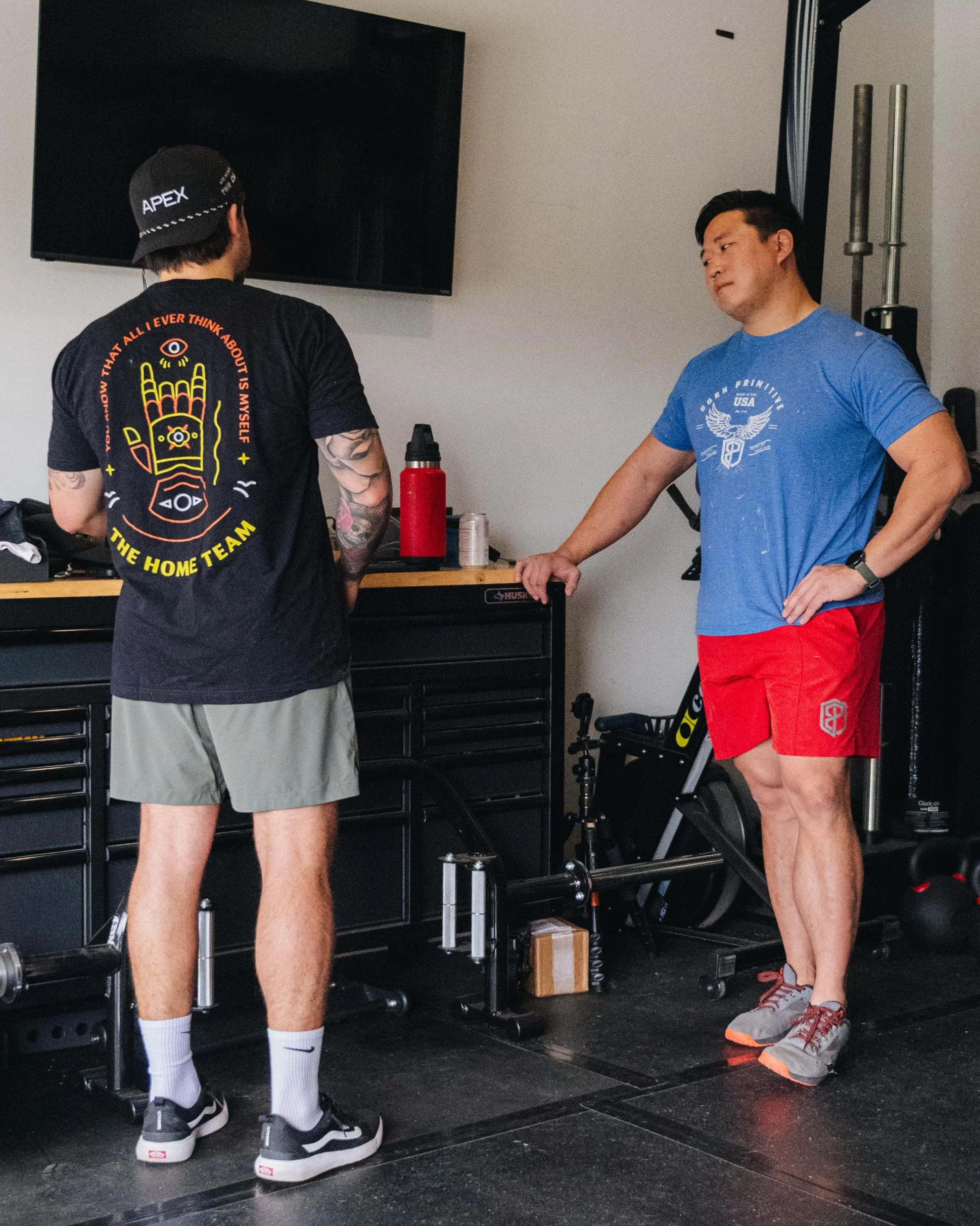 2 Sessions/Week