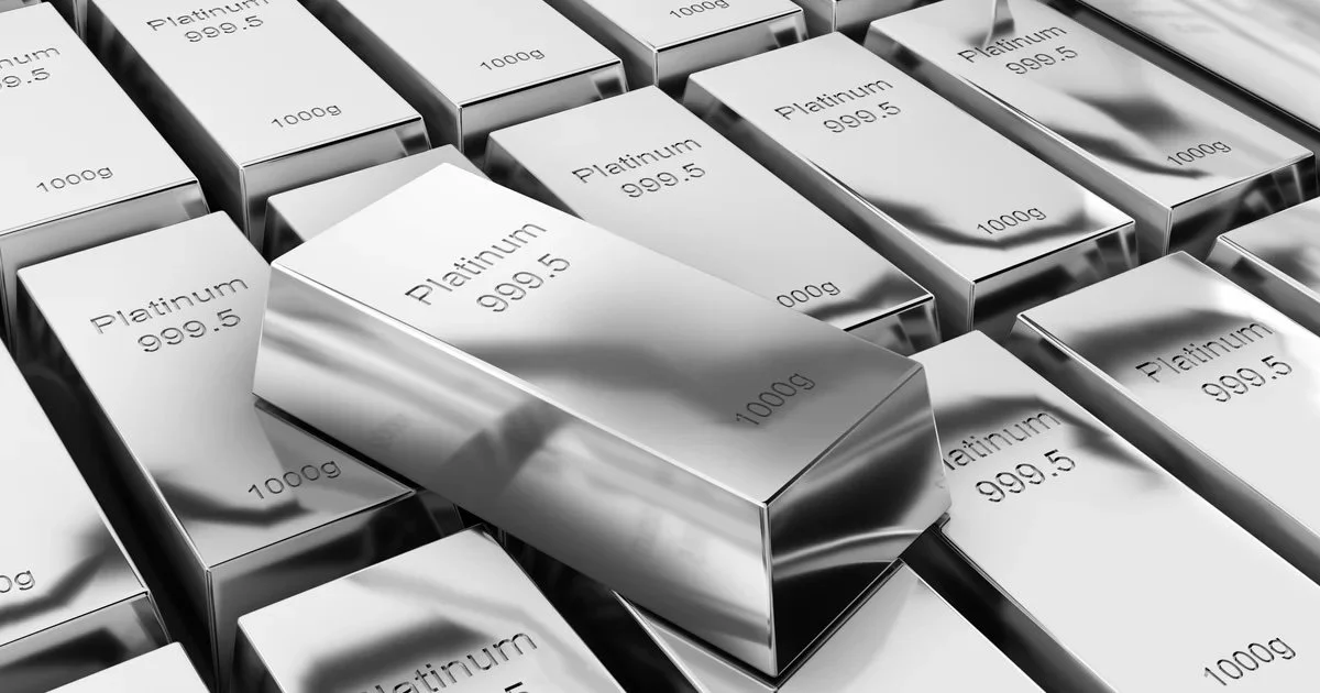 Buy Platinum at JCR Gold Exchange Portland