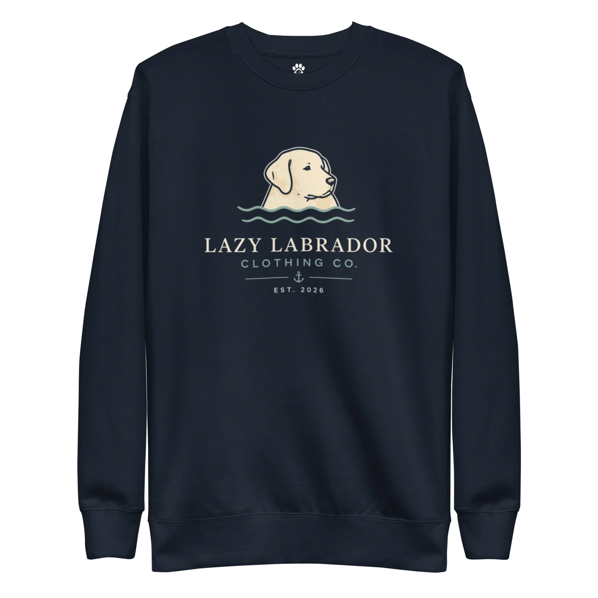 Coastal Crewneck