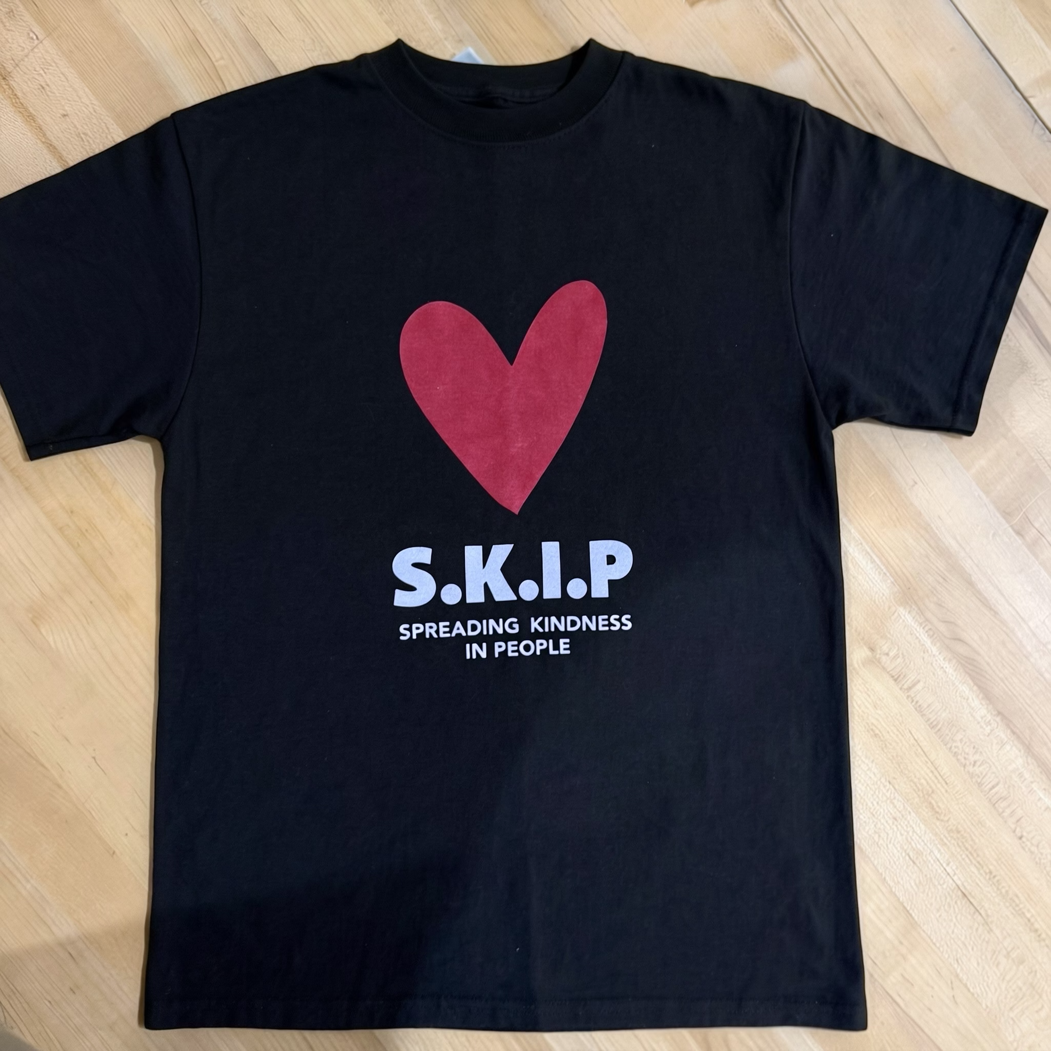 S.K.I.P (Spreading Kindness In People)
