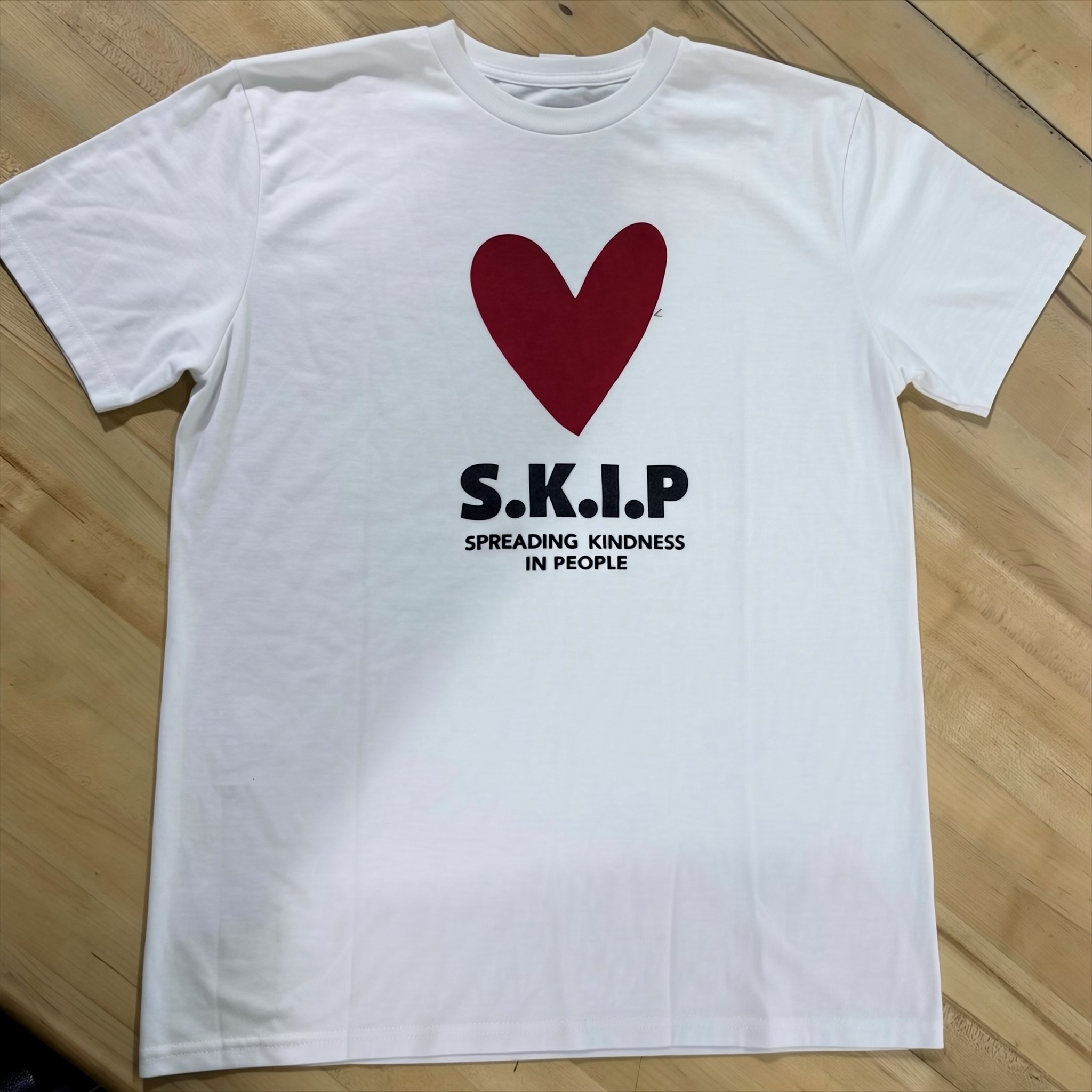 S.K.I.P (Spreading Kindness In People)