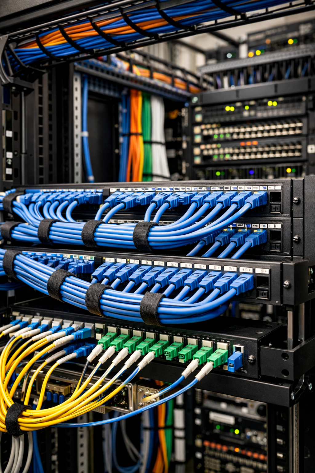 Soluciones en Transmisión de Datos