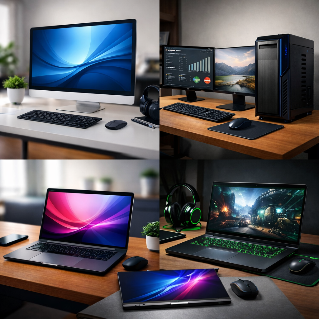 Soluciones equipo de computo