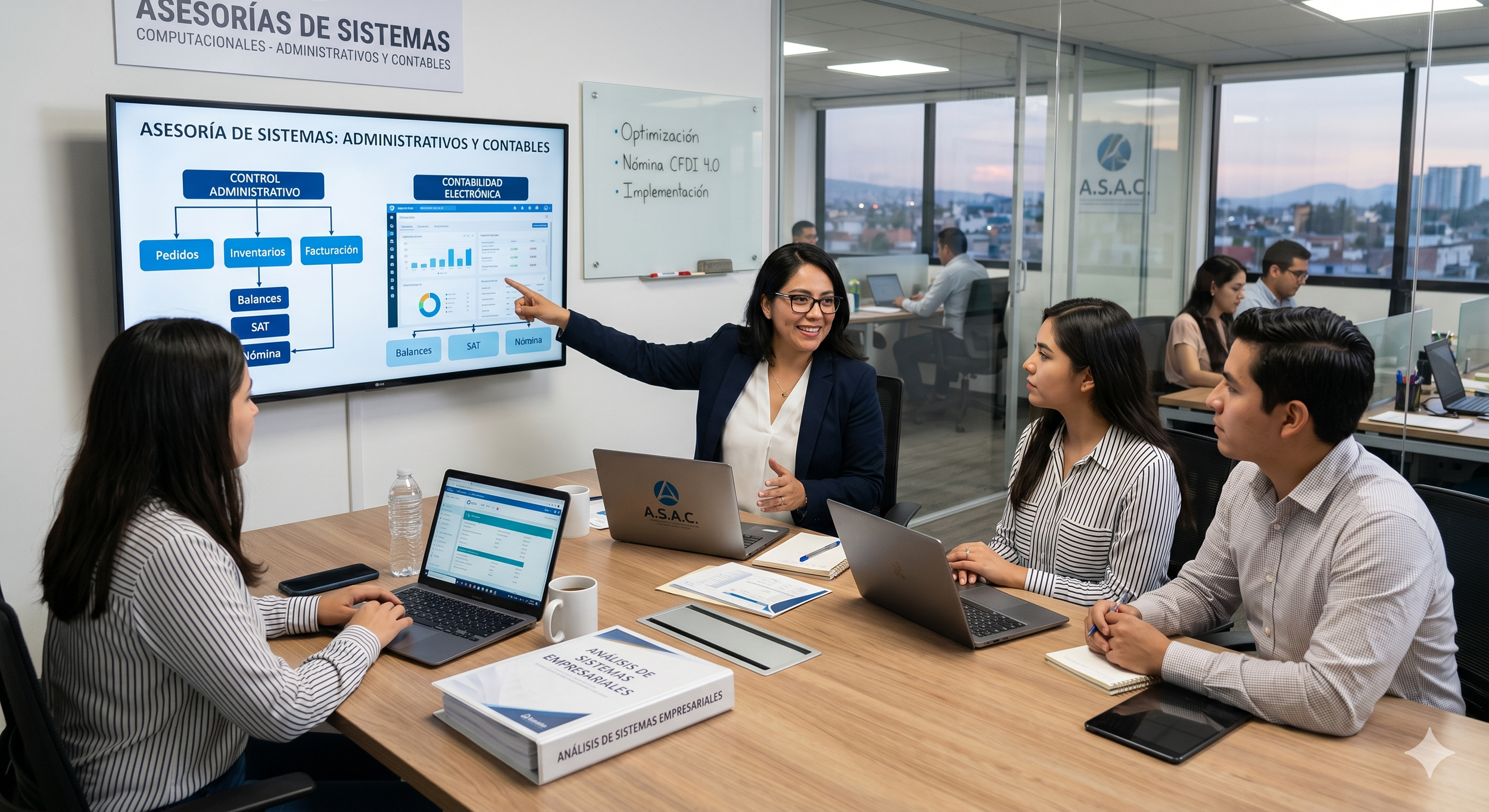 Soluciones en Software para PYMEs