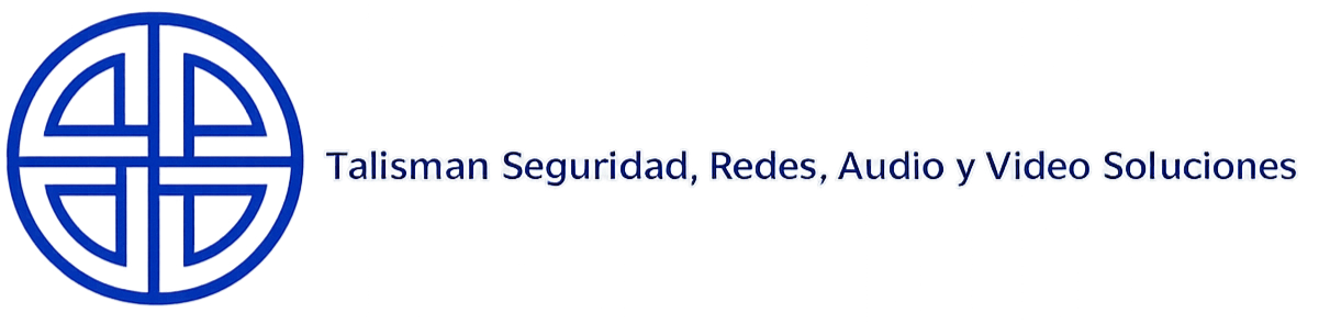 Talismán Seguridad, Redes, Audio y Video Soluciones