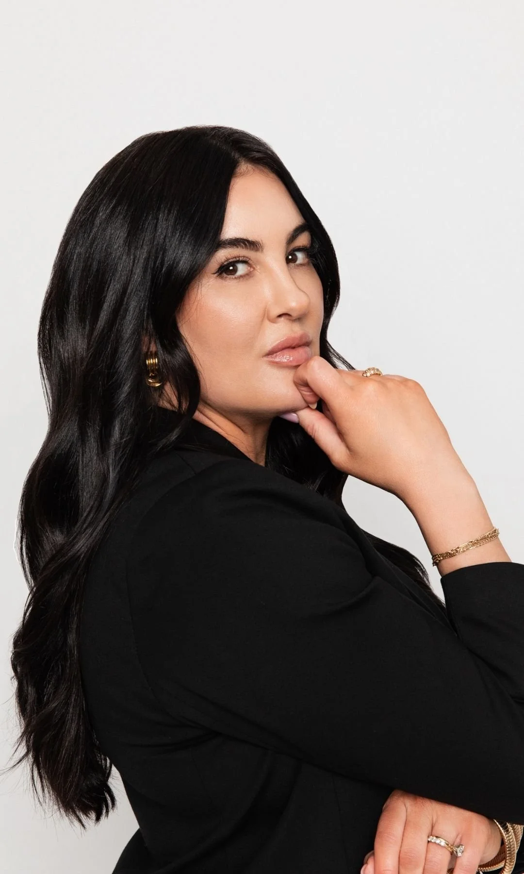 Melissa Berg, founder and cosmetic injector in Spokane, WA.