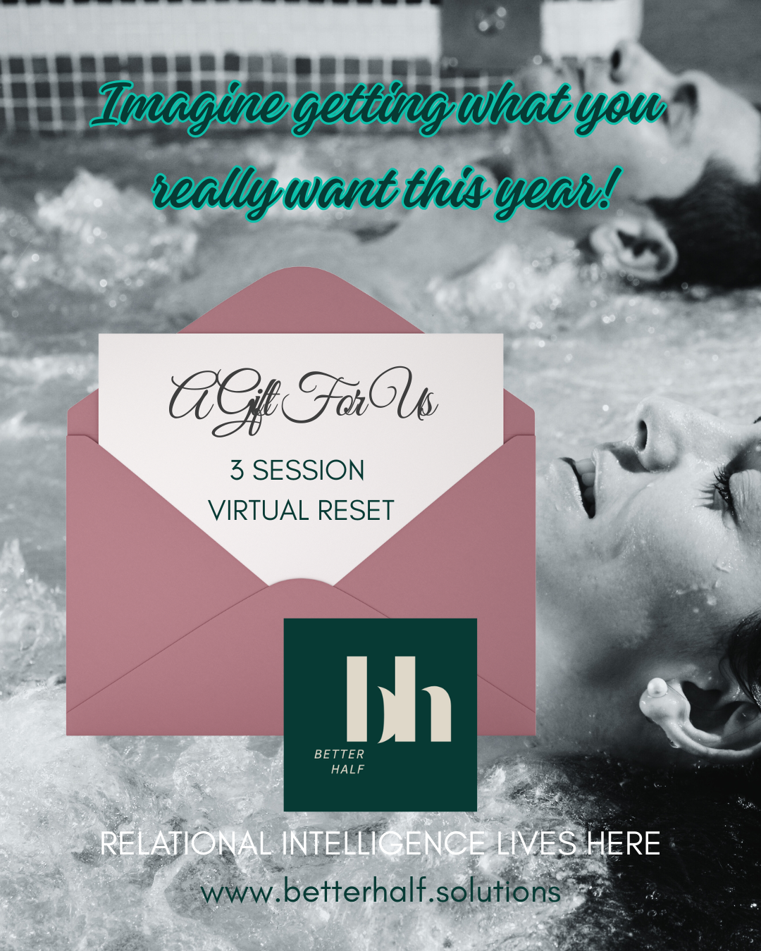 3 Session Couples Total Reset