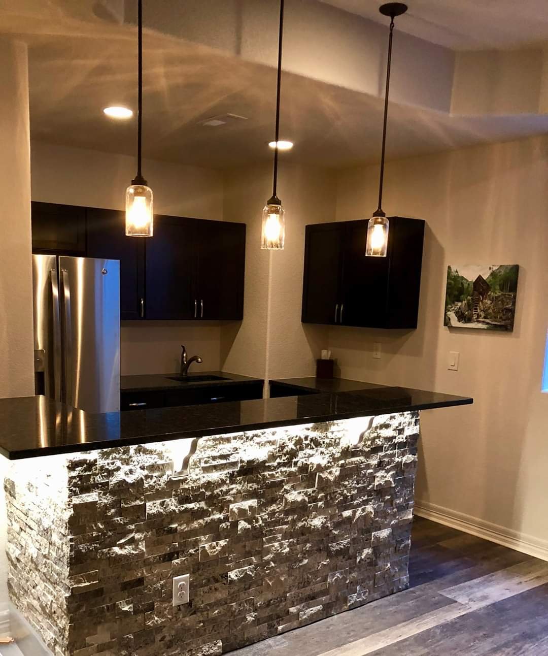 Remodel Basement 