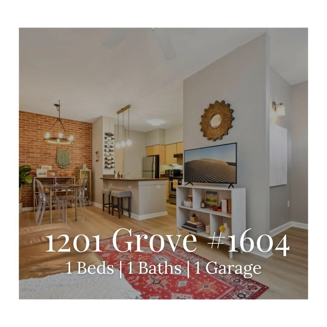 1201 Grove Blvd. #1604