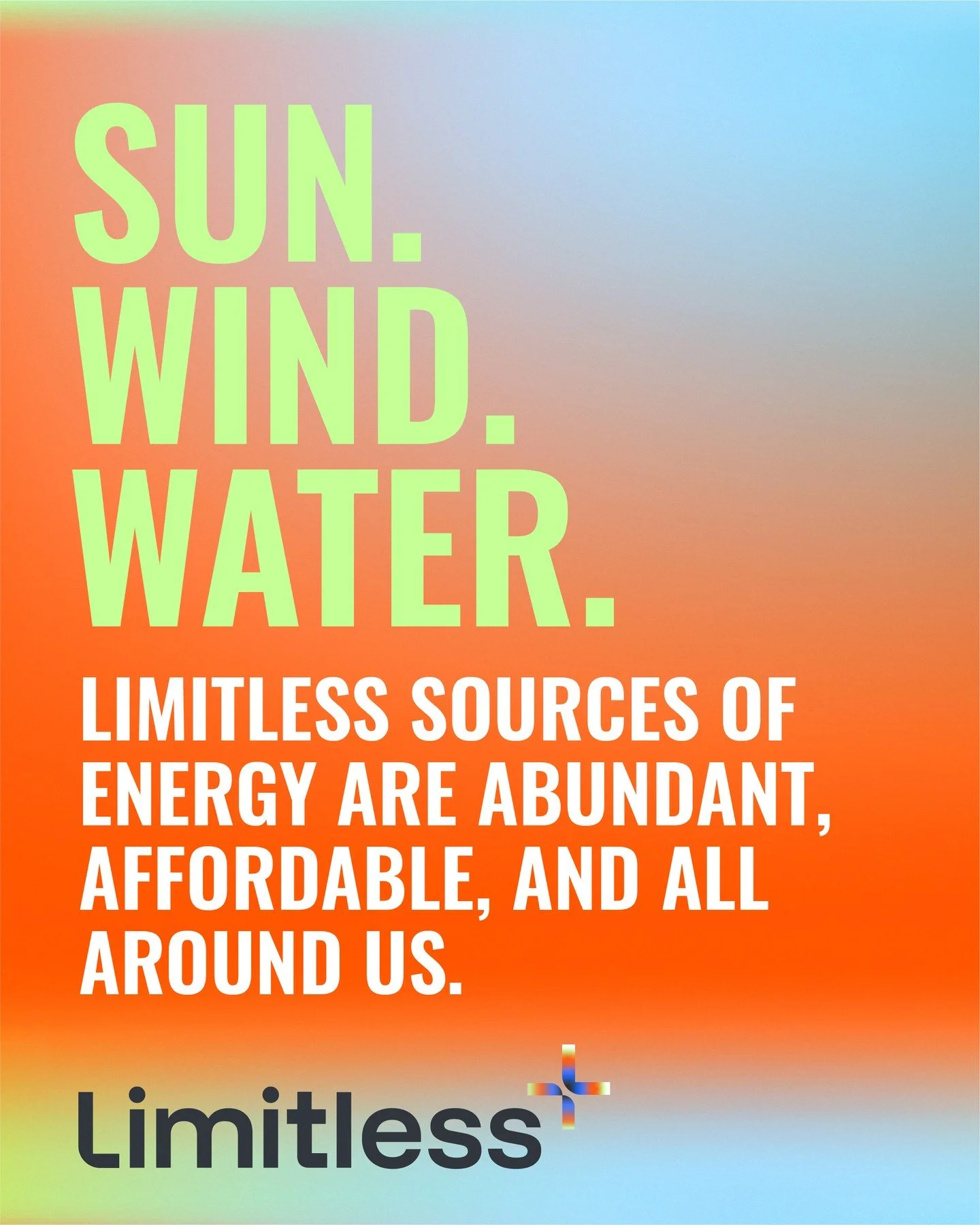 We don&rsquo;t need to travel overseas or drill deep for energy. American wind and sun can provide all of the power we could ever want.

Source: Americans for a Clean Energy Grid