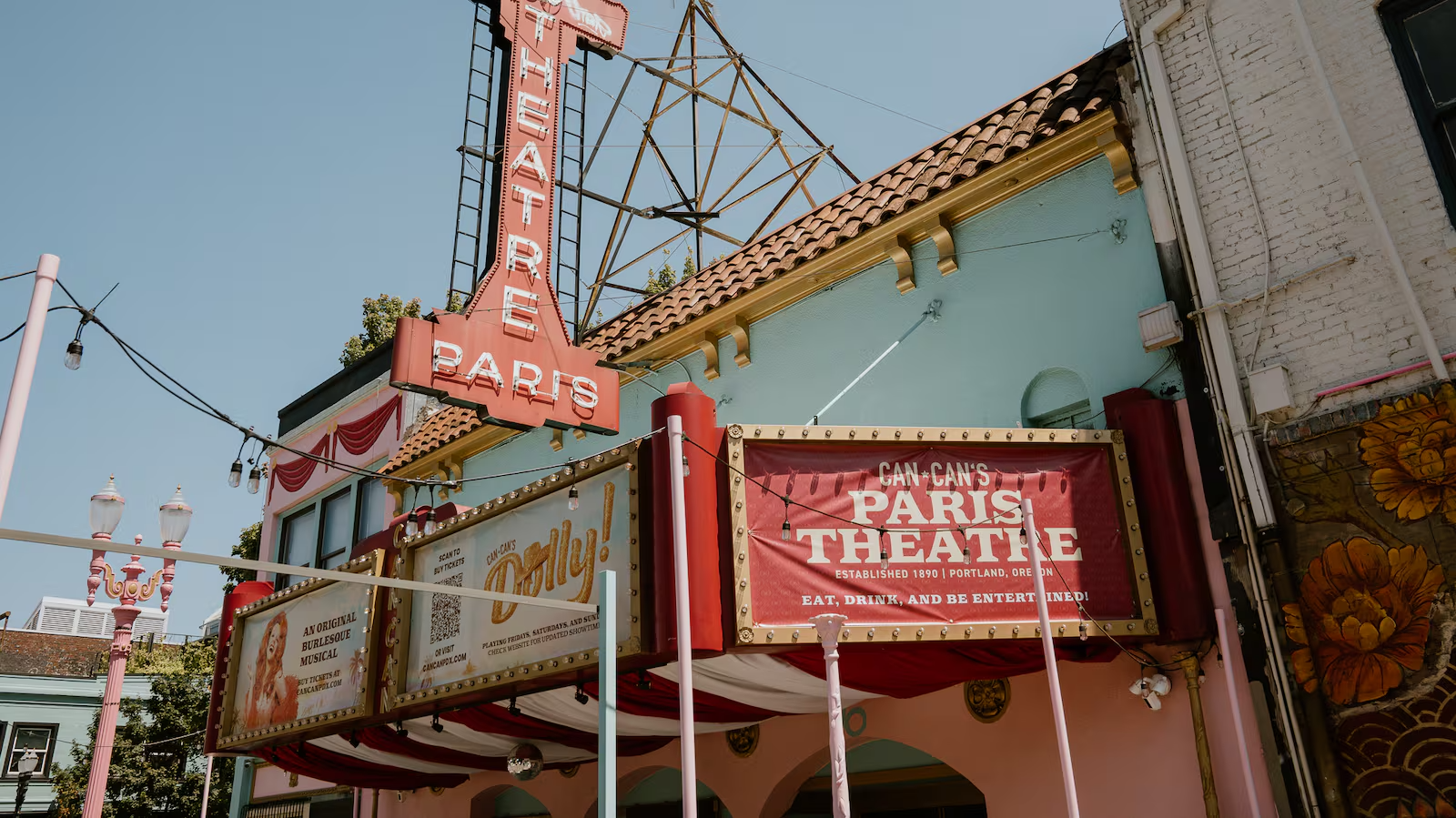 The Pink Light District and Portland’s Queer Geography
