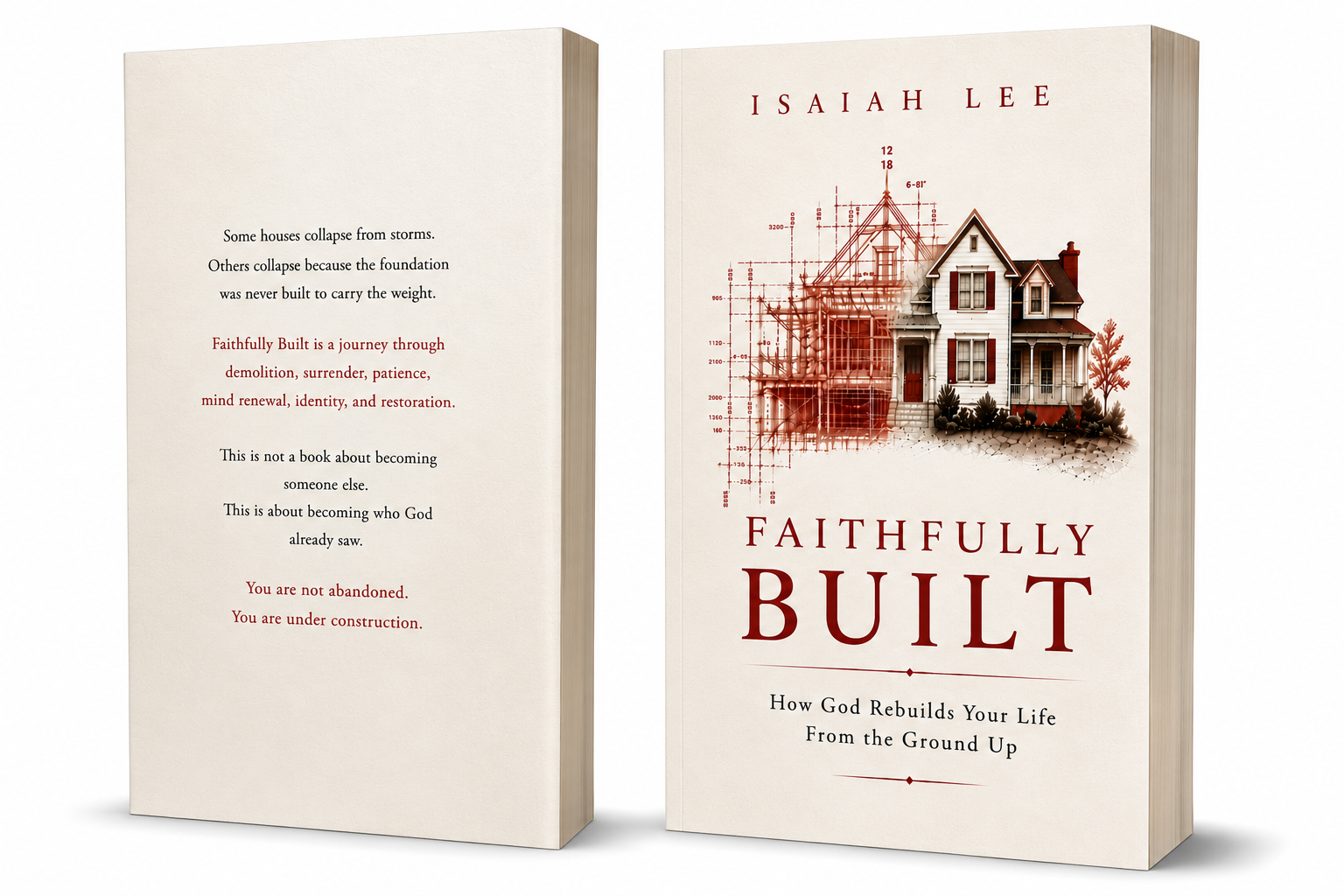 Faithfully Built By Isaiah Lee