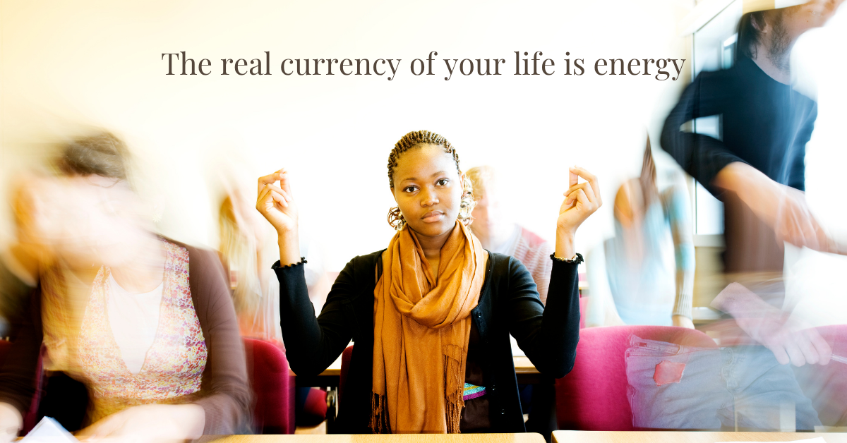 The Hidden Cost of “Doing It All”: An Energy Audit for Midlife Women