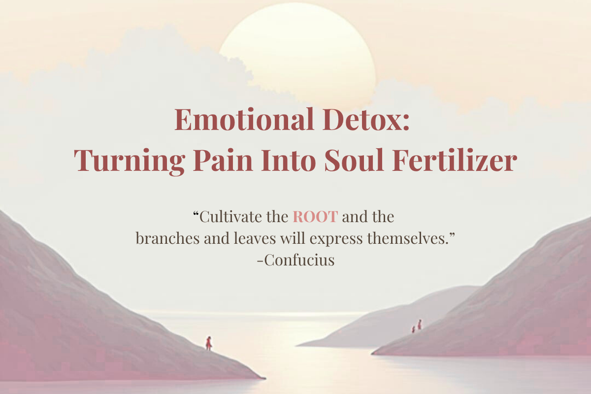Emotional Detox: How to Reset Your Nervous System and Release Stuck Emotions