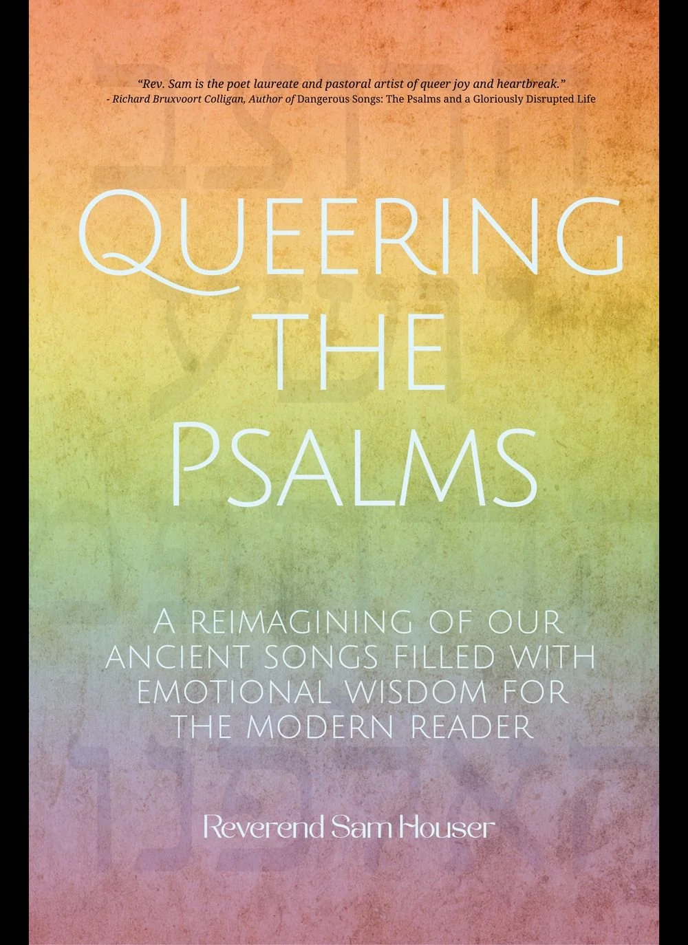 Queering the Psalms
