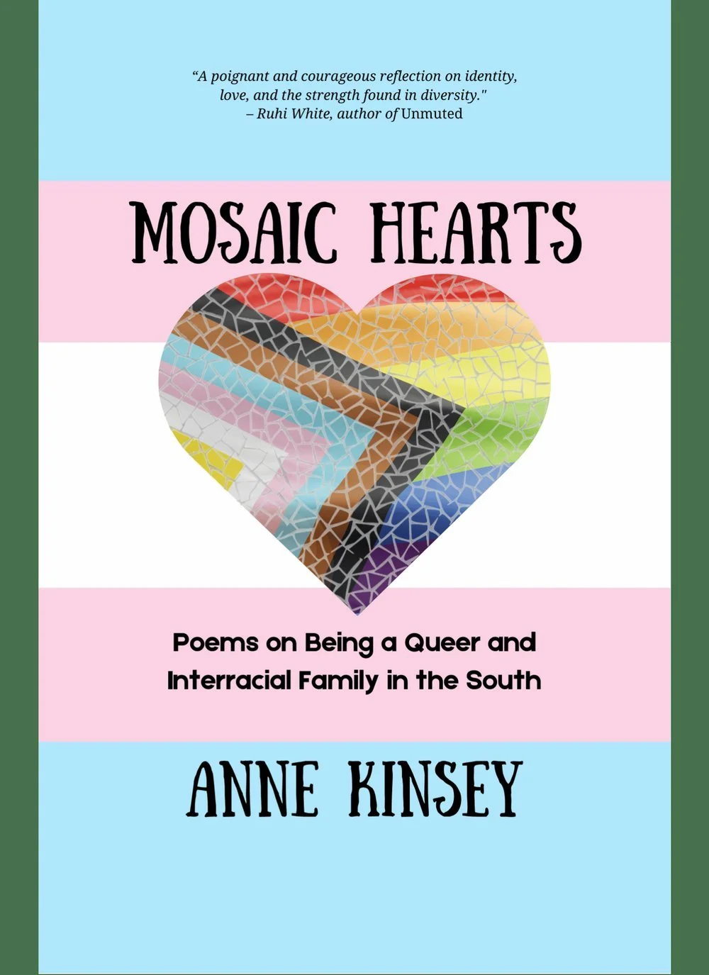 Mosaic Hearts