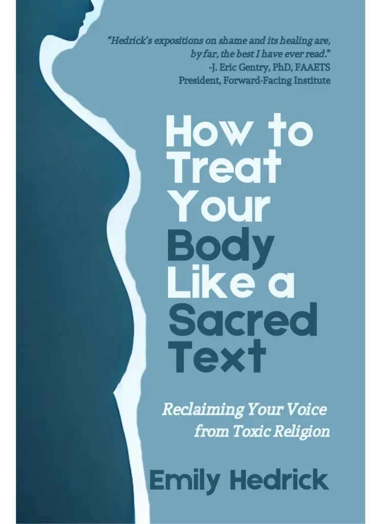 How to Treat your Body Like a Sacred Text