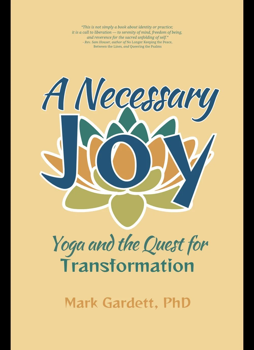 A Necessary Joy