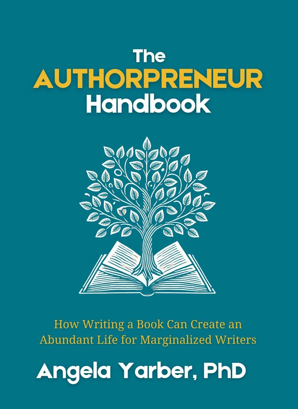 The Authorpreneur Handbook