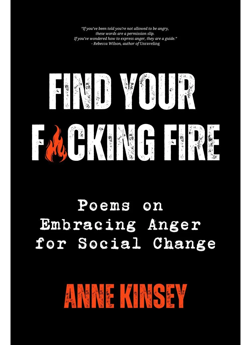 Find Your F*cking Fire