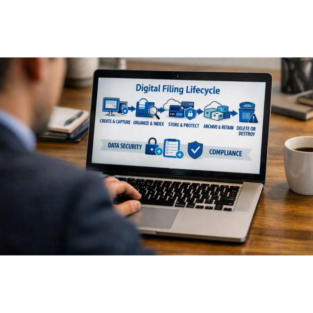 Our New eDocSolutions Method Video.