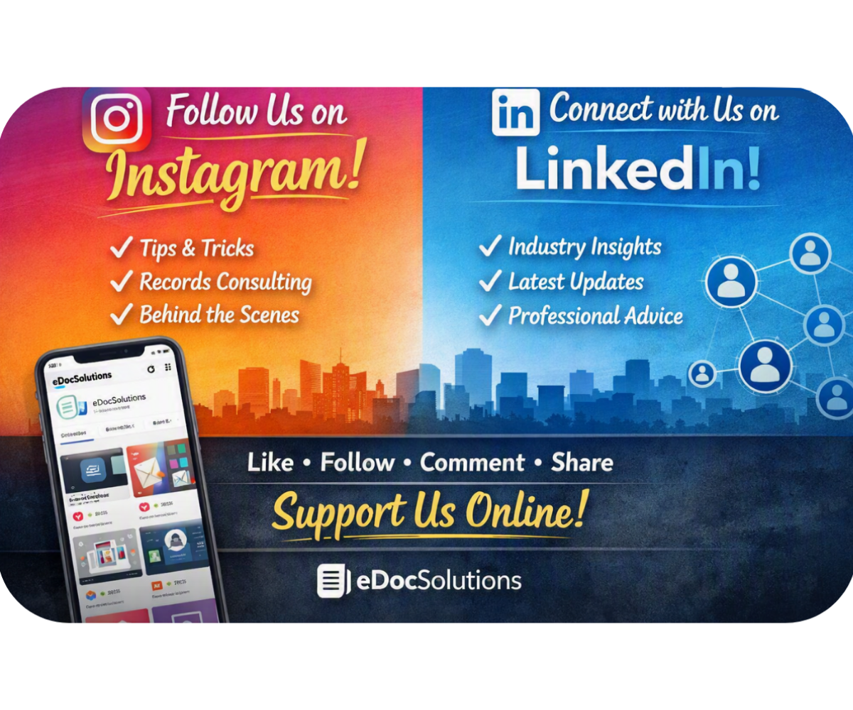 We’re Expanding — Connect With Us On Instagram &amp; LinkedIn!