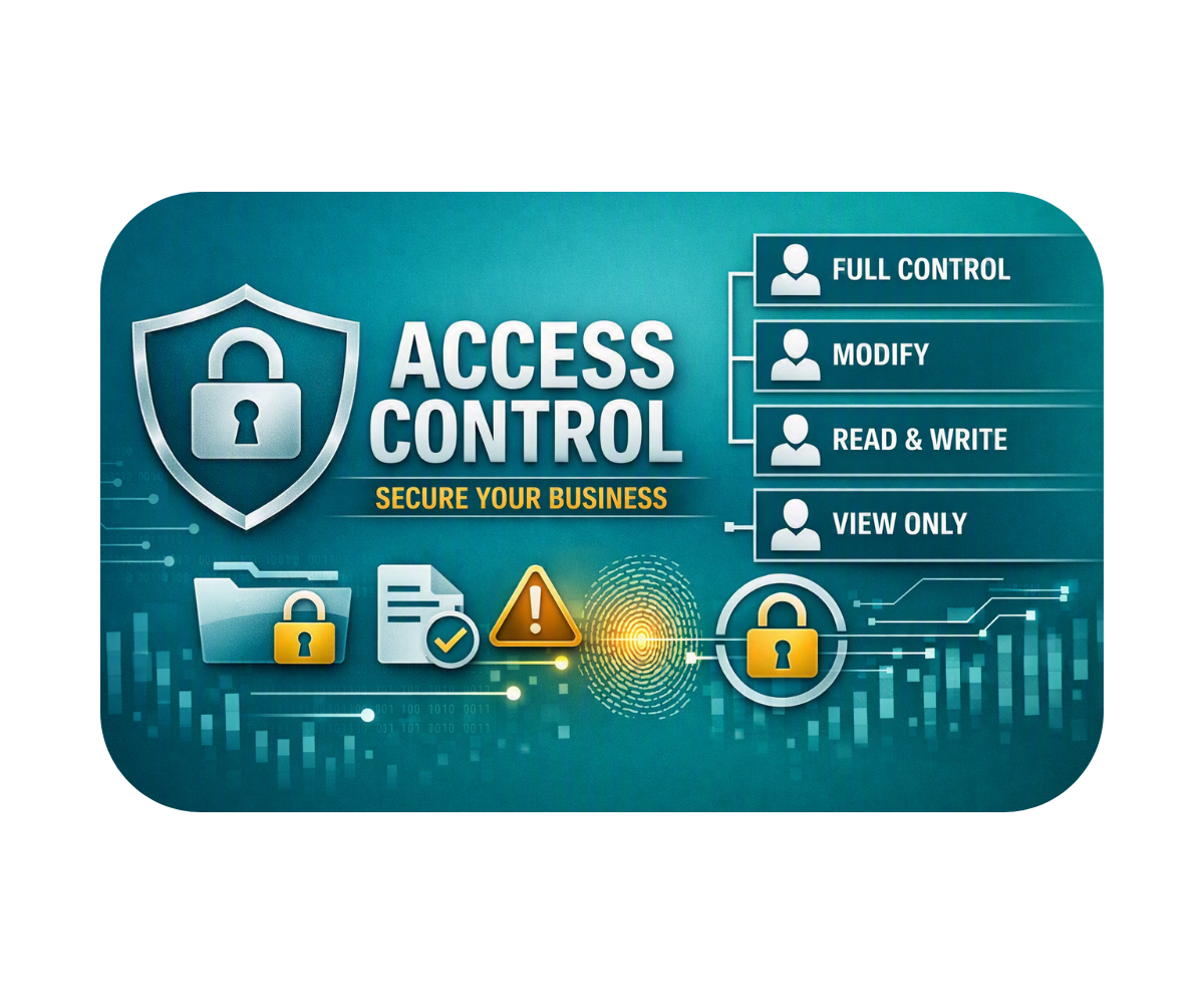 Security &amp; Access Control: Why Businesses Can’t Afford To Get This Wrong!