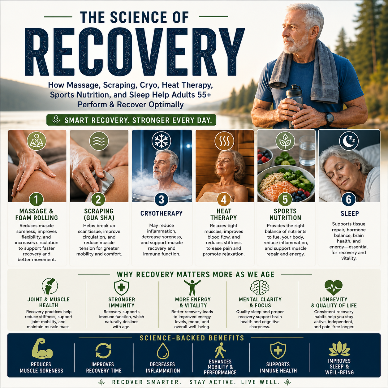 Science of Recovery