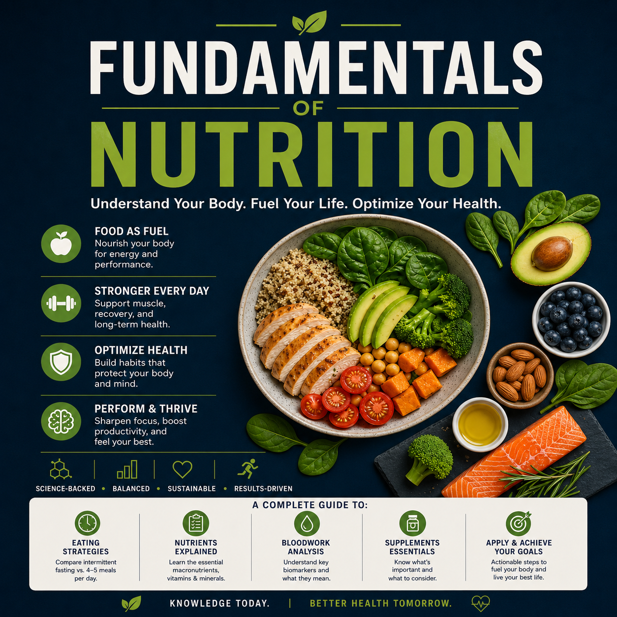 Fundamentals of Nutrition