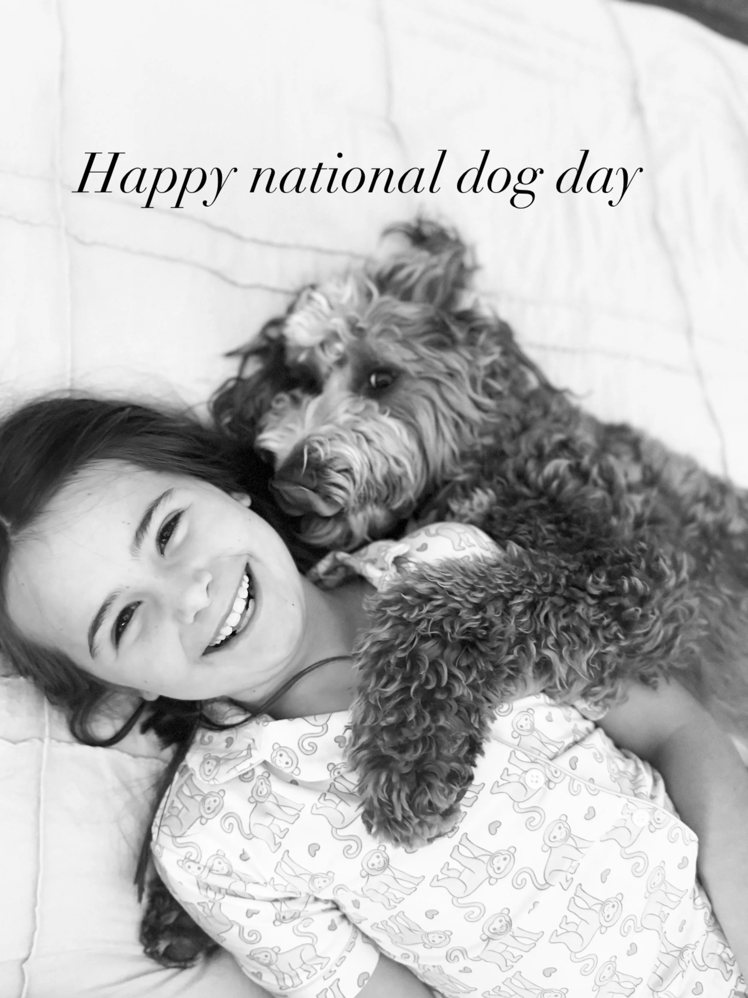🐾 National Dog Day is the perfect excuse to talk facials!

If you share your pillow, couch, or basically your entire life with your furry best friend&hellip; it might be time for a facial.

As much as we love those puppy snuggles, our skin deserves 