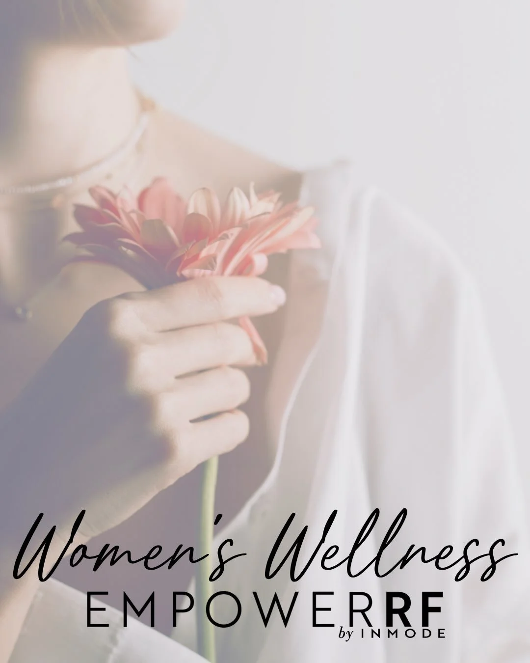 Women&rsquo;s Wellness, Reimagined ✨

Your body changes with time, hormones, childbirth, and aging &mdash; but that doesn&rsquo;t mean you have to simply live with the changes.

EmpowerRF by InMode is designed to support women experiencing concerns s