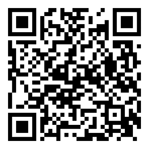 A QR code on a white background.