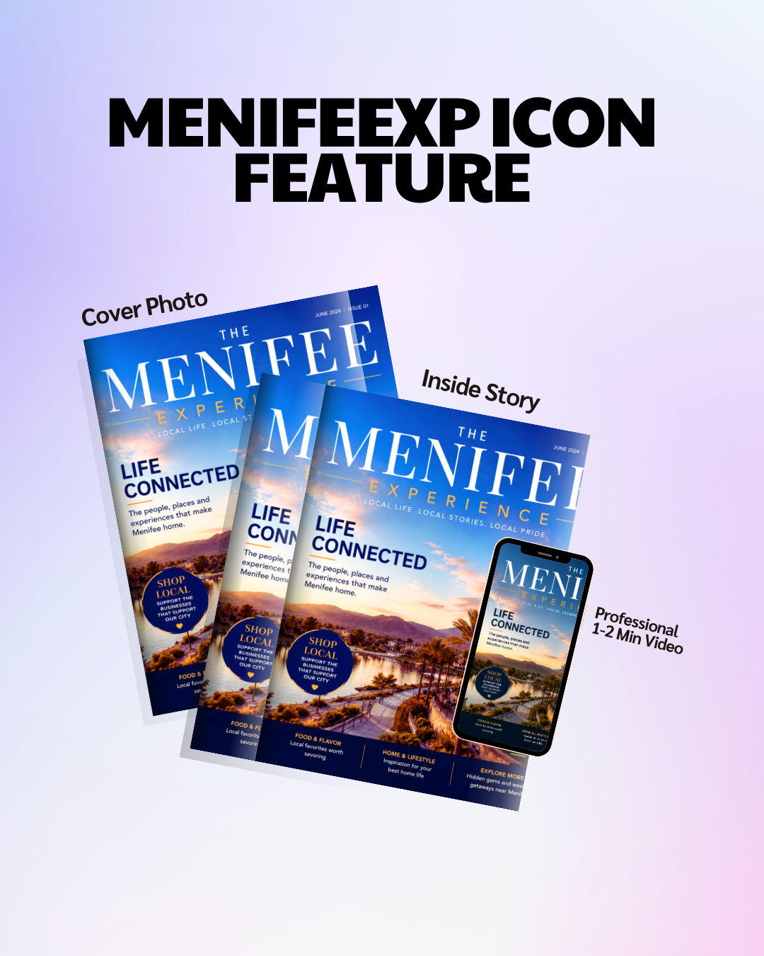 MenifeeXp Icon Feature