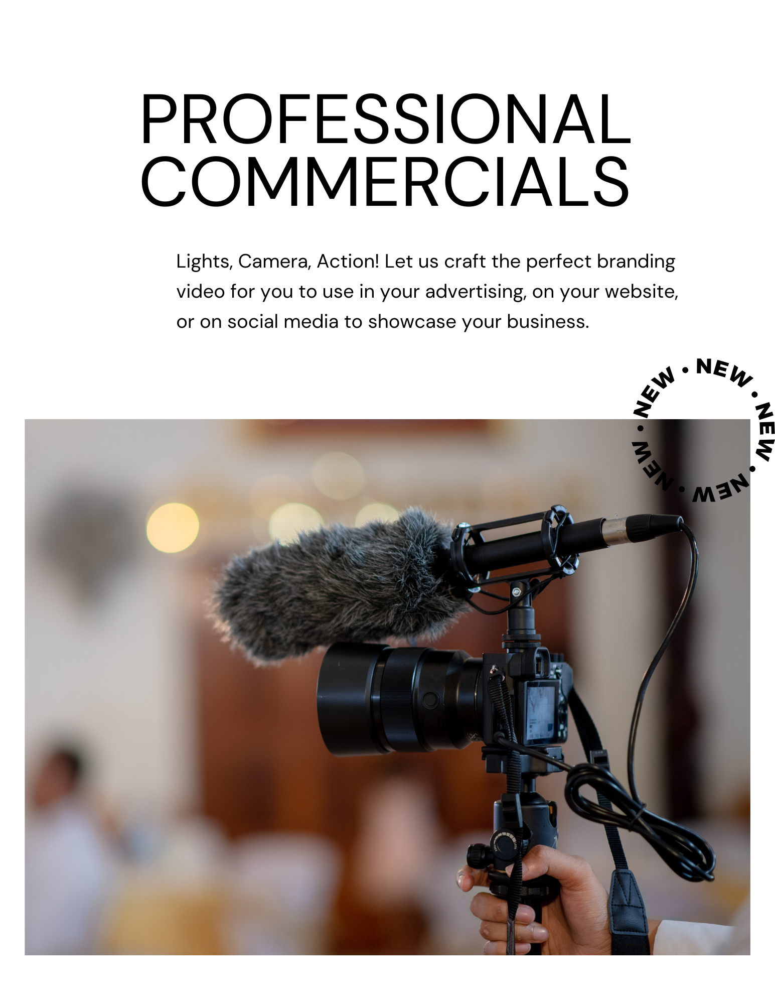 Professional Commercial
