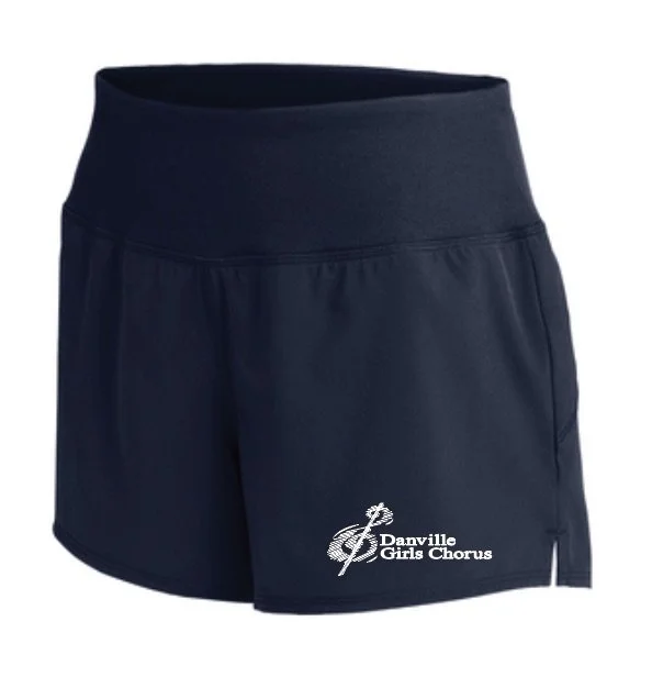 DGC Sporty Ladies Shorts