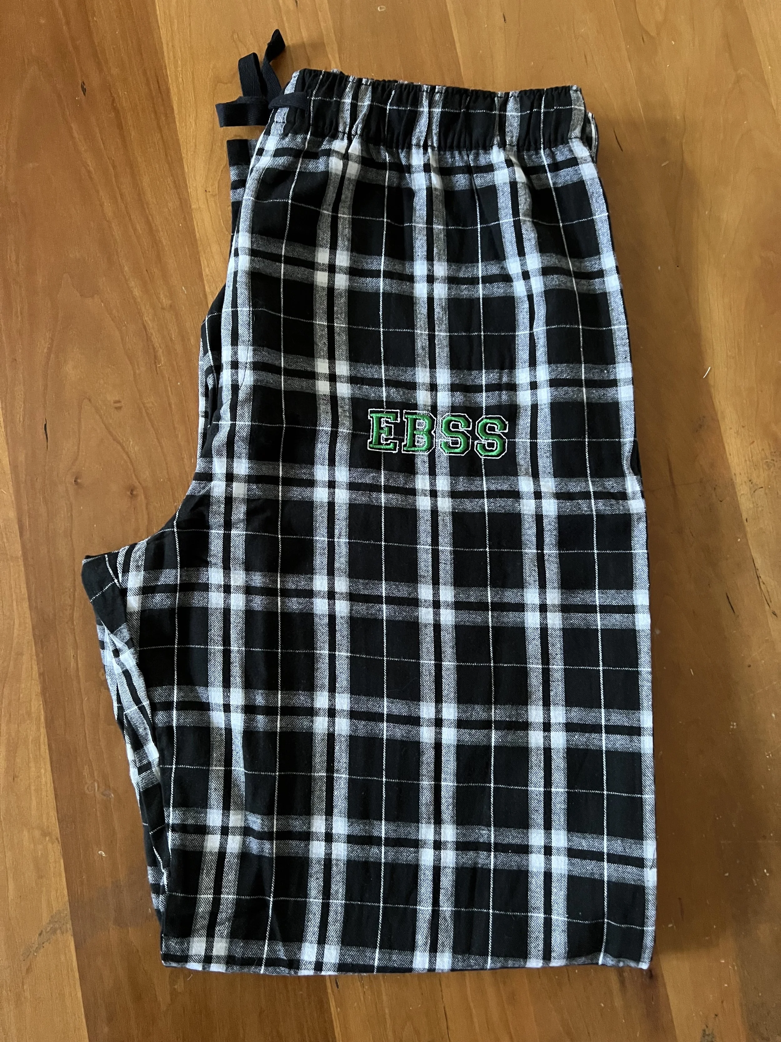 EBSS Flannel Pants - Ladies and Unisex Cut