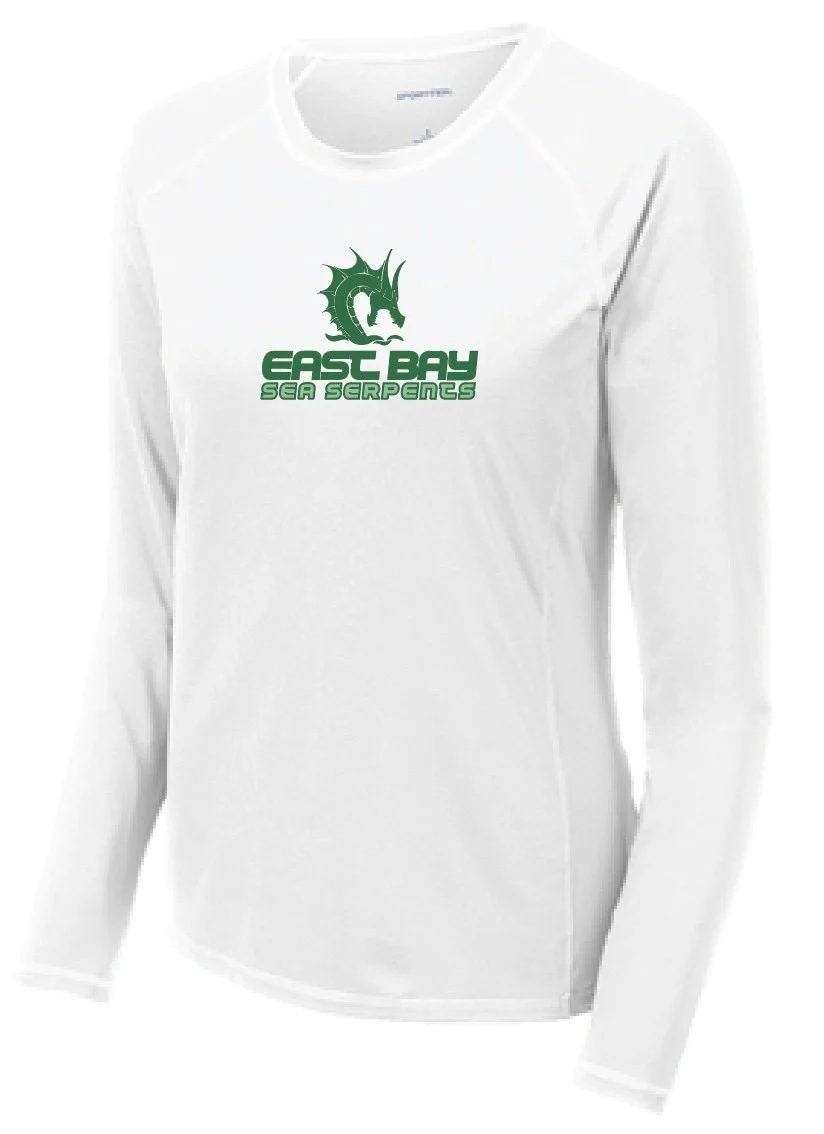 EBSS Ladies Rashguard - Short and Long Sleeve