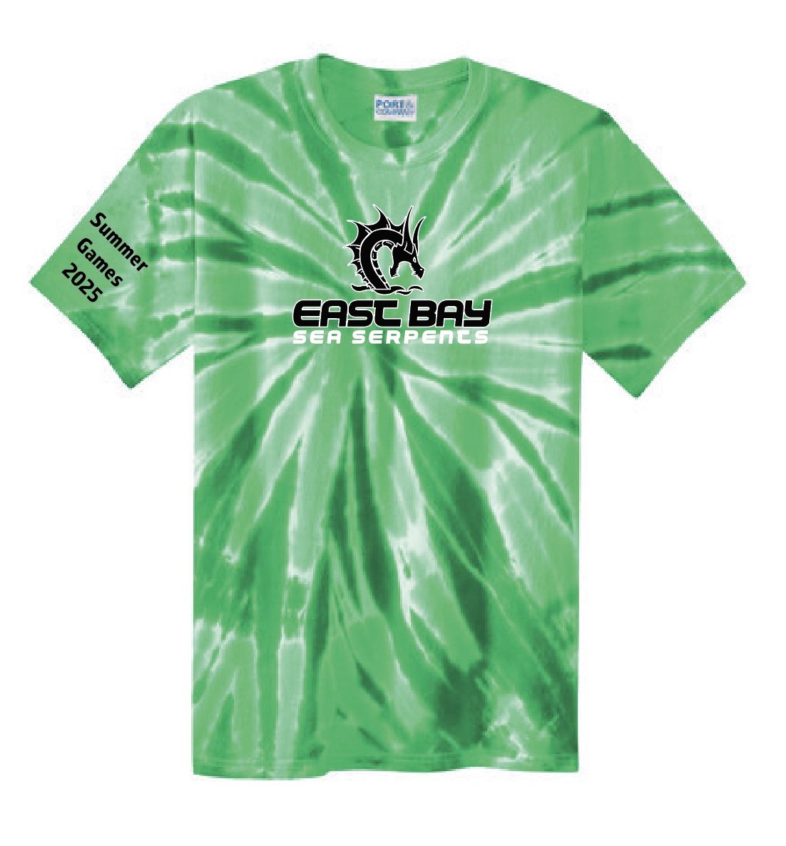 EBSS Summer Game 2025 Tee - FOR FANS ONLY!