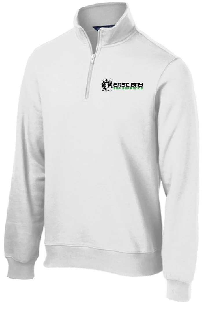 EBSS Unisex Quarter-Zip Premium Sweatshirt
