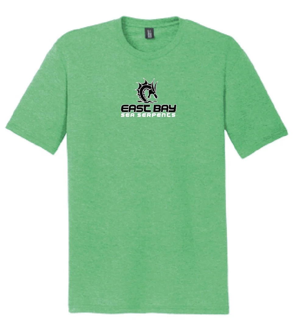 EBSS Unisex Tri-Blend Crewneck Tee - Youth & Adult