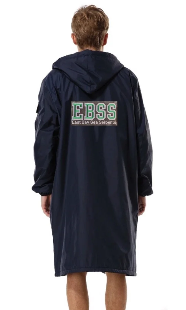 EBSS Water Resistant Parka