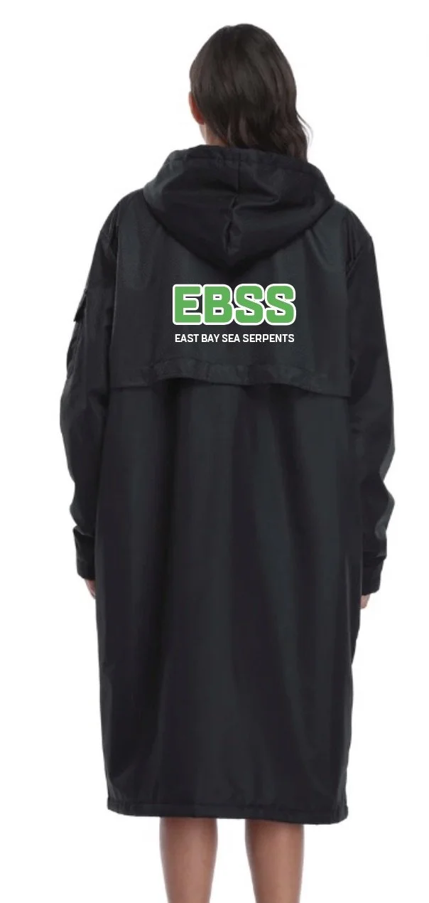 EBSS Waterproof Parka